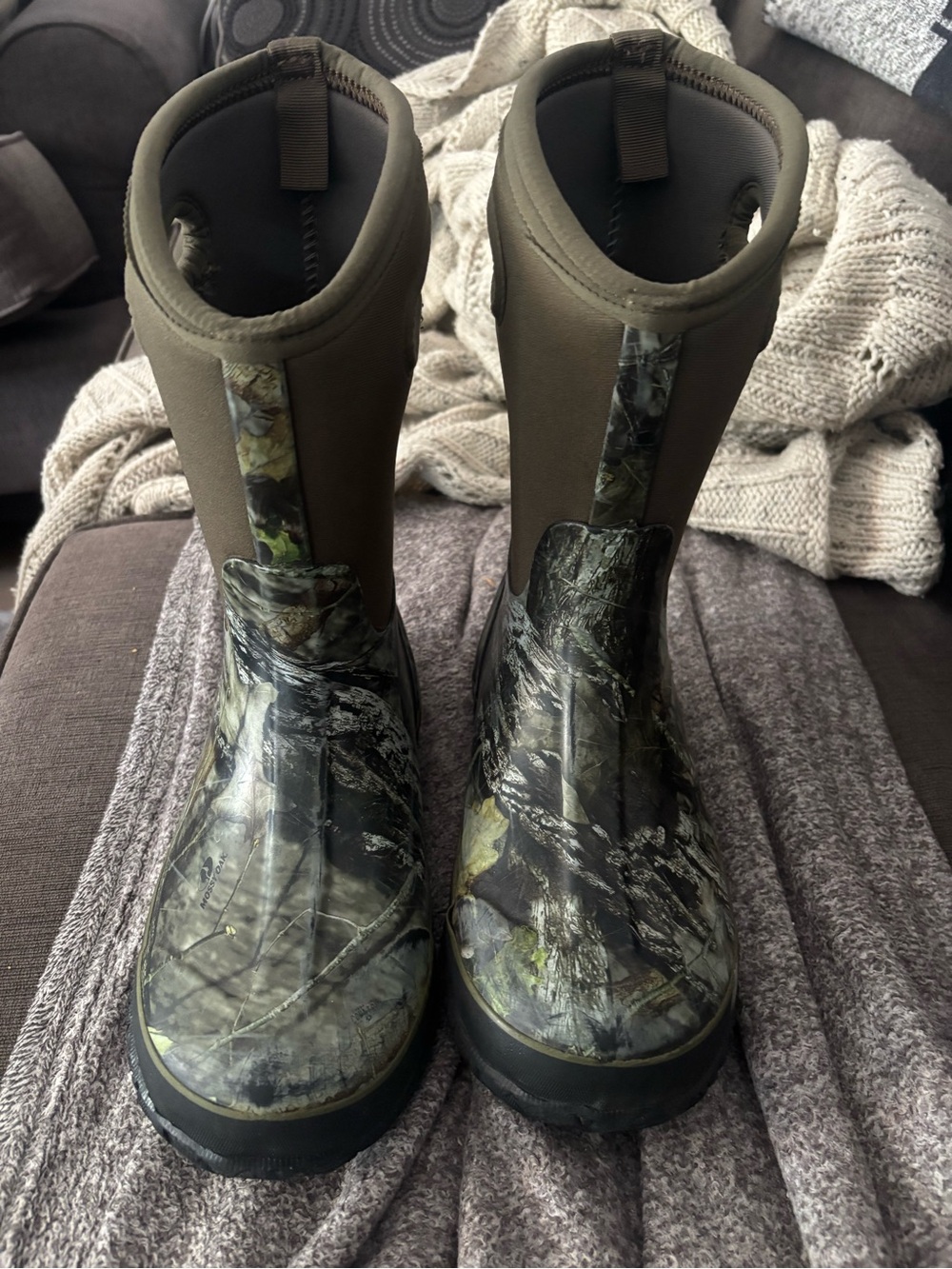 Bogs Kids' Classic Waterproof Boots